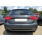 Audi A4 B8 (08-12) aizmugurējā bampera difuzors, S-line look